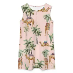 Sleeveless Pocket Dress thumbnail 5