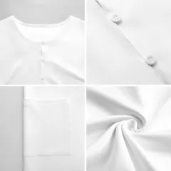 Sleeveless Pocket Dress thumbnail 6