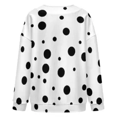Women's Drop Shoulder Cardigan thumbnail 3