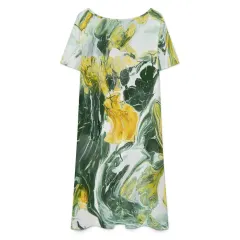 Women's V-Neck Dress thumbnail 3