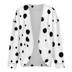 Women's Drop Shoulder Cardigan thumbnail 4