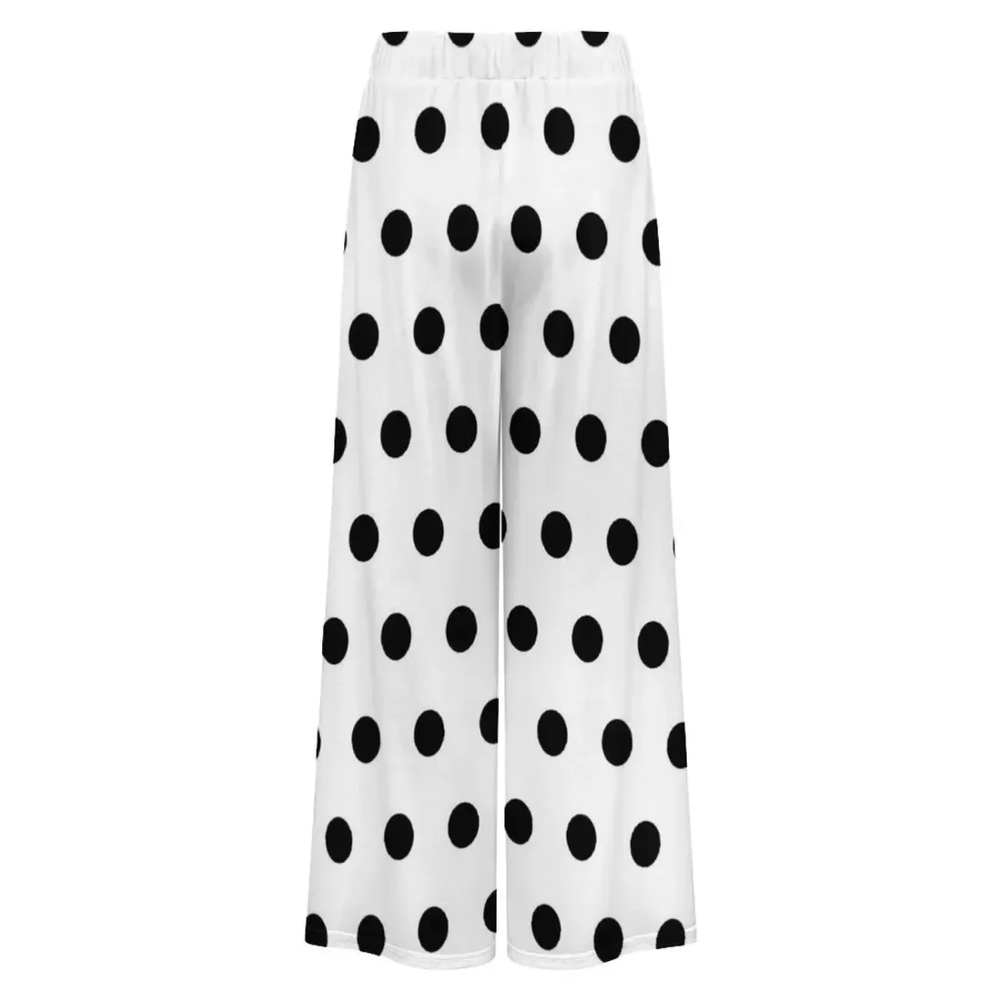 All-Over Print Women's Wide-Leg Pants — photo 5