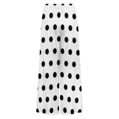 All-Over Print Women's Wide-Leg Pants thumbnail 5