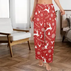 Women's Pajama Trousers without Pockets (Model Sets 02) thumbnail 1