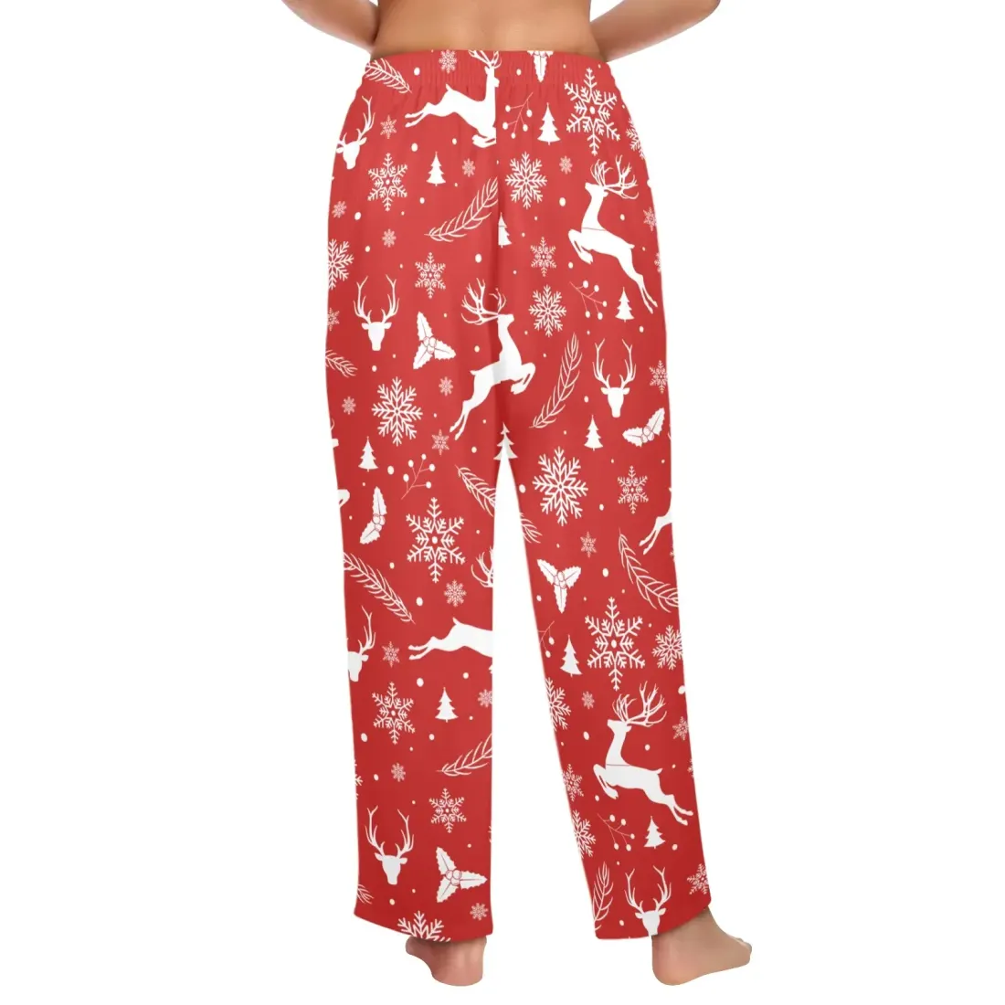Women's Pajama Trousers without Pockets (Model Sets 02) — photo 4