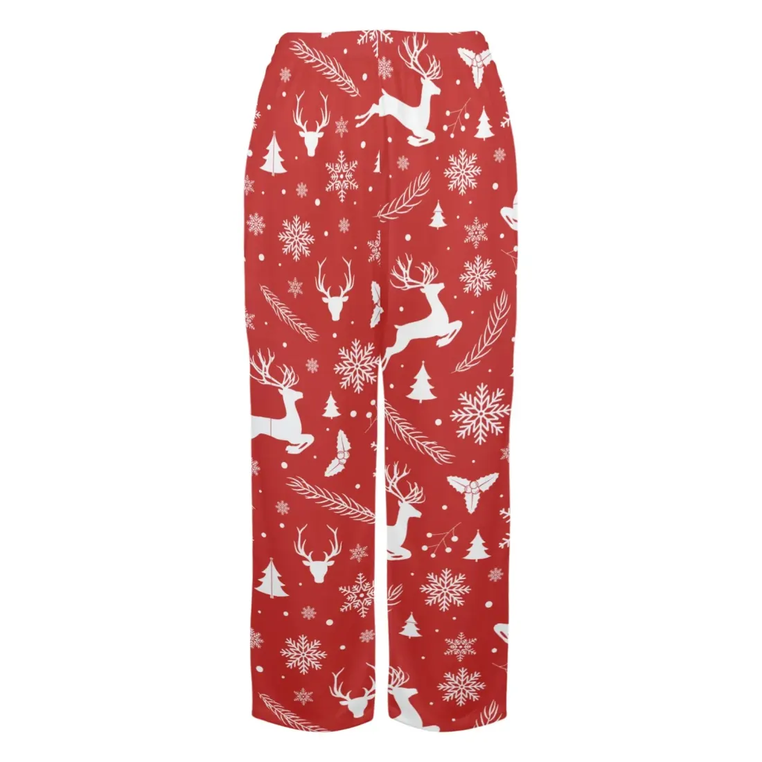 Women's Pajama Trousers without Pockets (Model Sets 02) — photo 5