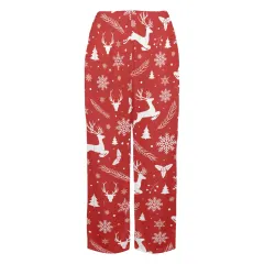 Women's Pajama Trousers without Pockets (Model Sets 02) thumbnail 5