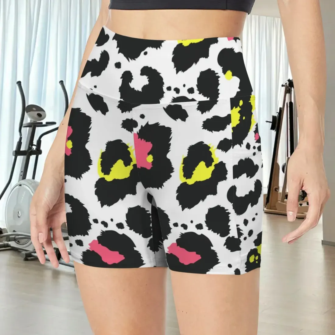Pocket Yoga Active Shorts — photo 2