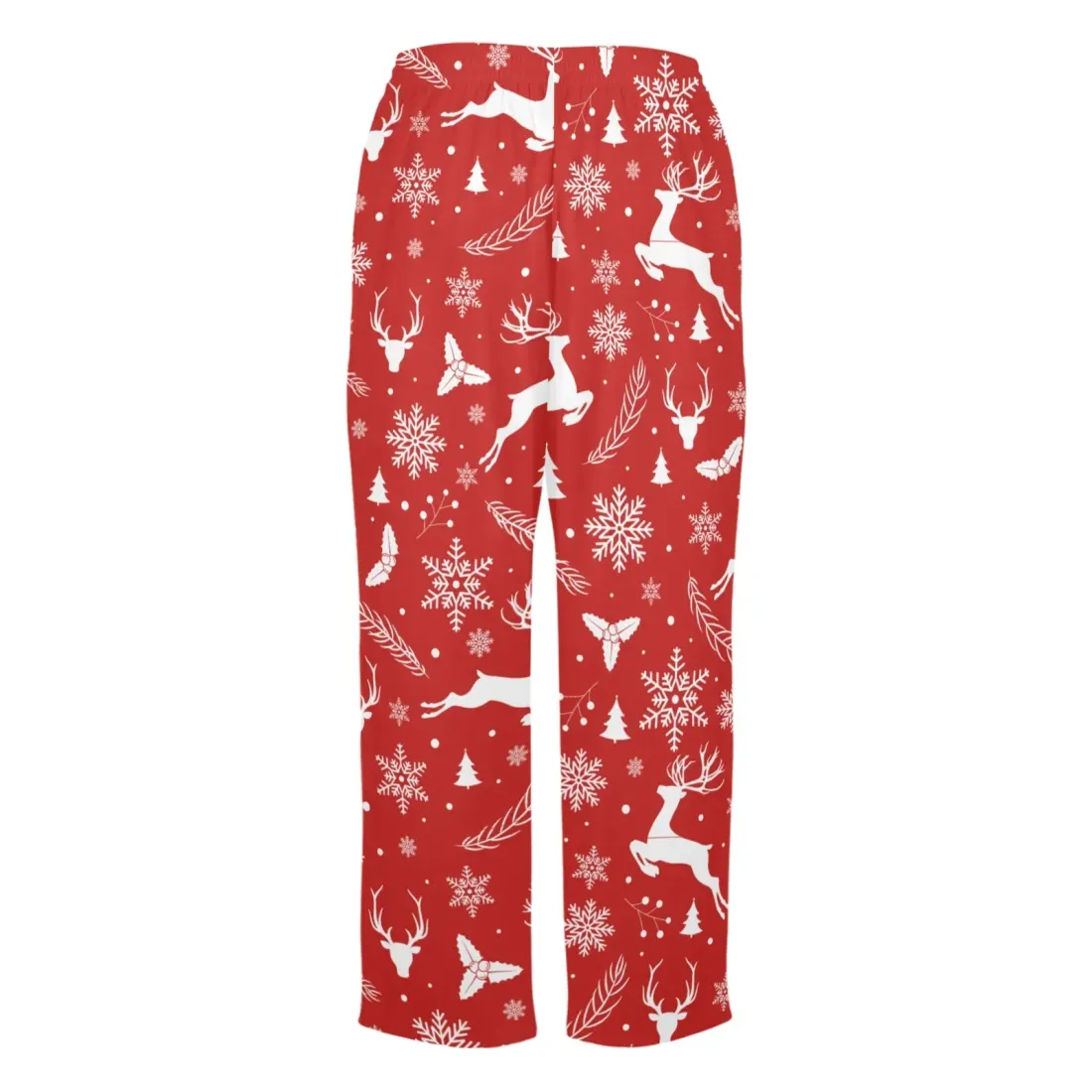 Women's Pajama Trousers without Pockets (Model Sets 02) — photo 6