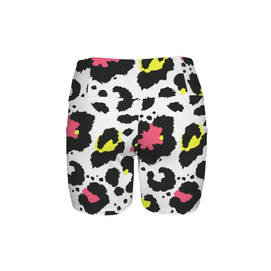 Pocket Yoga Active Shorts — photo 4