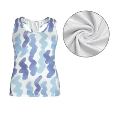 Racerback Active Tank Tops thumbnail 4