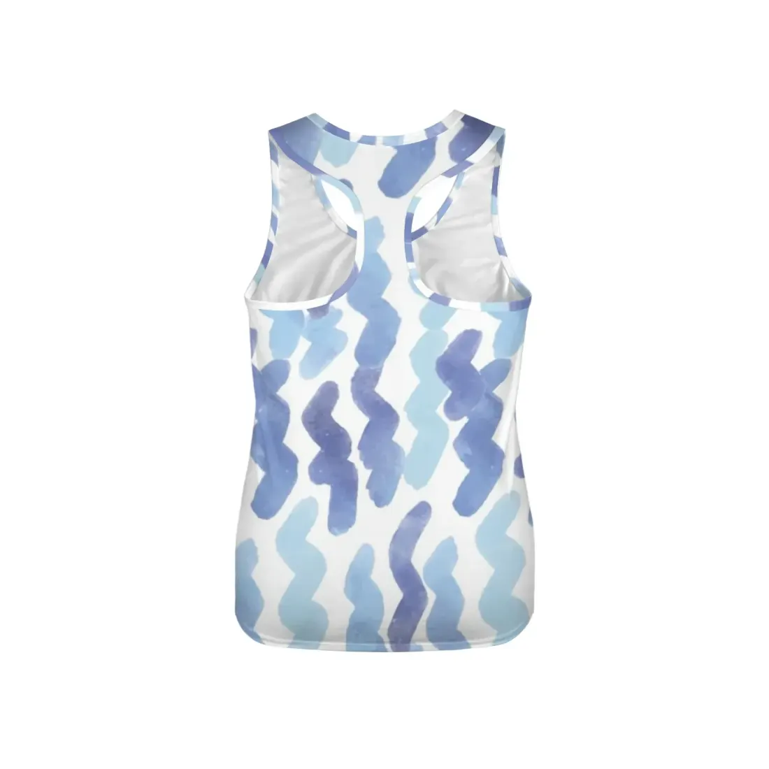 Racerback Active Tank Tops — photo 5
