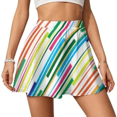 Women's Skater Skirt thumbnail 2