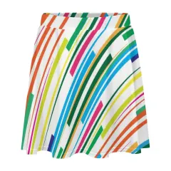Women's Skater Skirt thumbnail 3