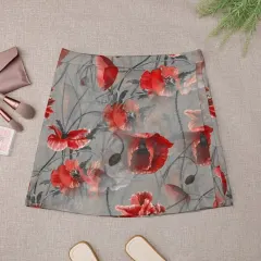 All Over Print Skirt (ALQ) thumbnail 2