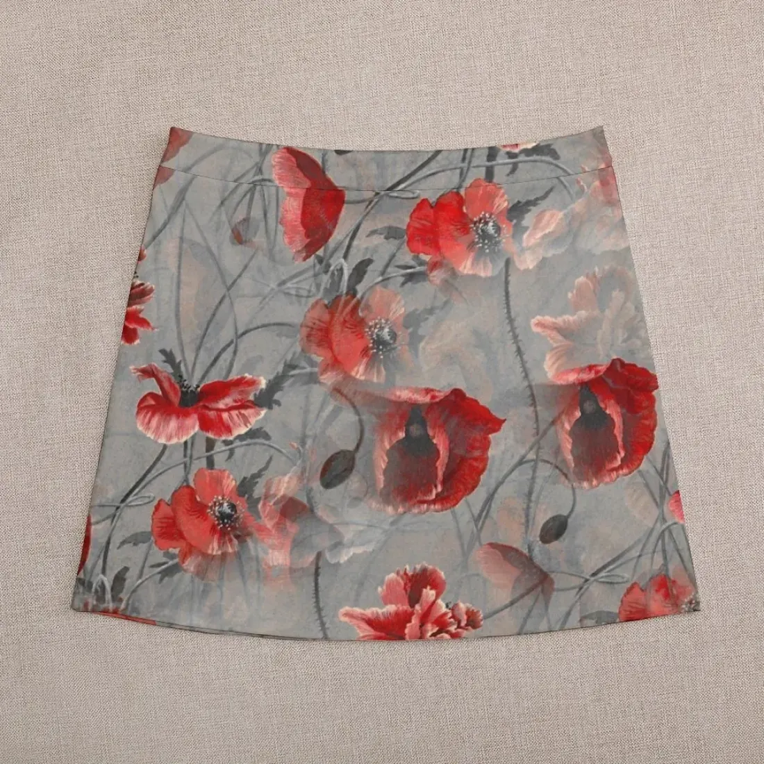 All Over Print Skirt (ALQ) — photo 3