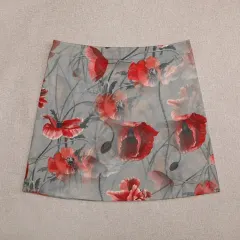 All Over Print Skirt (ALQ) thumbnail 3