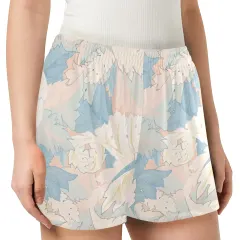 Women's Pajama Shorts (Model Sets 11) thumbnail 2