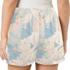 Women's Pajama Shorts (Model Sets 11) thumbnail 3