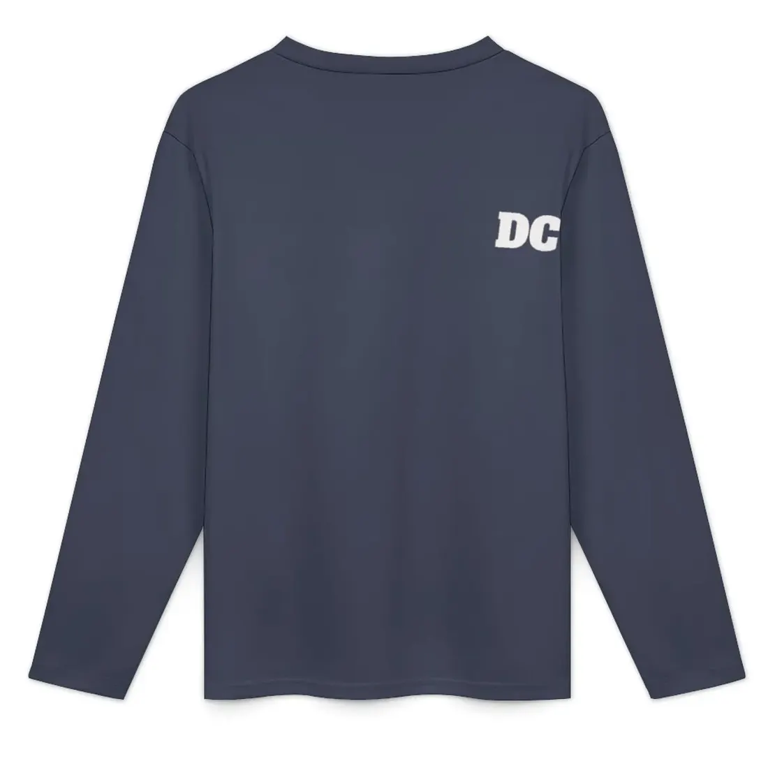 Unisex Long Sleeve Scrub Top — photo 2