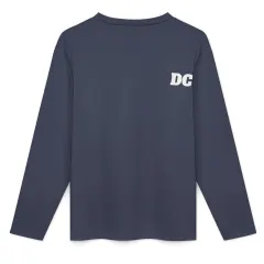 Unisex Long Sleeve Scrub Top thumbnail 2