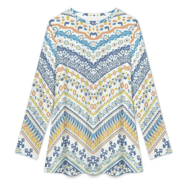Women's Long Sleeve Top