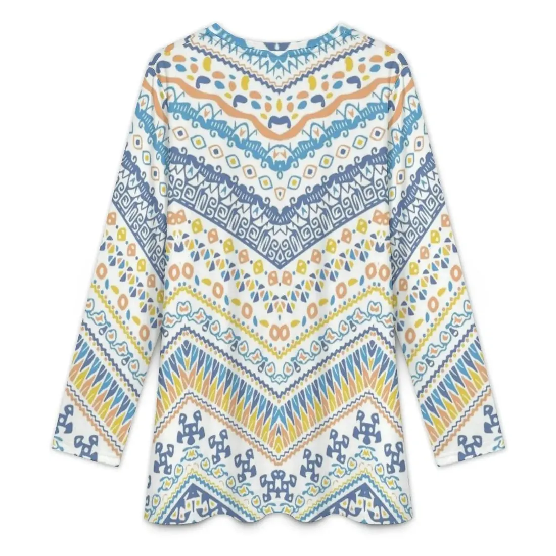 Women's Long Sleeve Top — photo 2