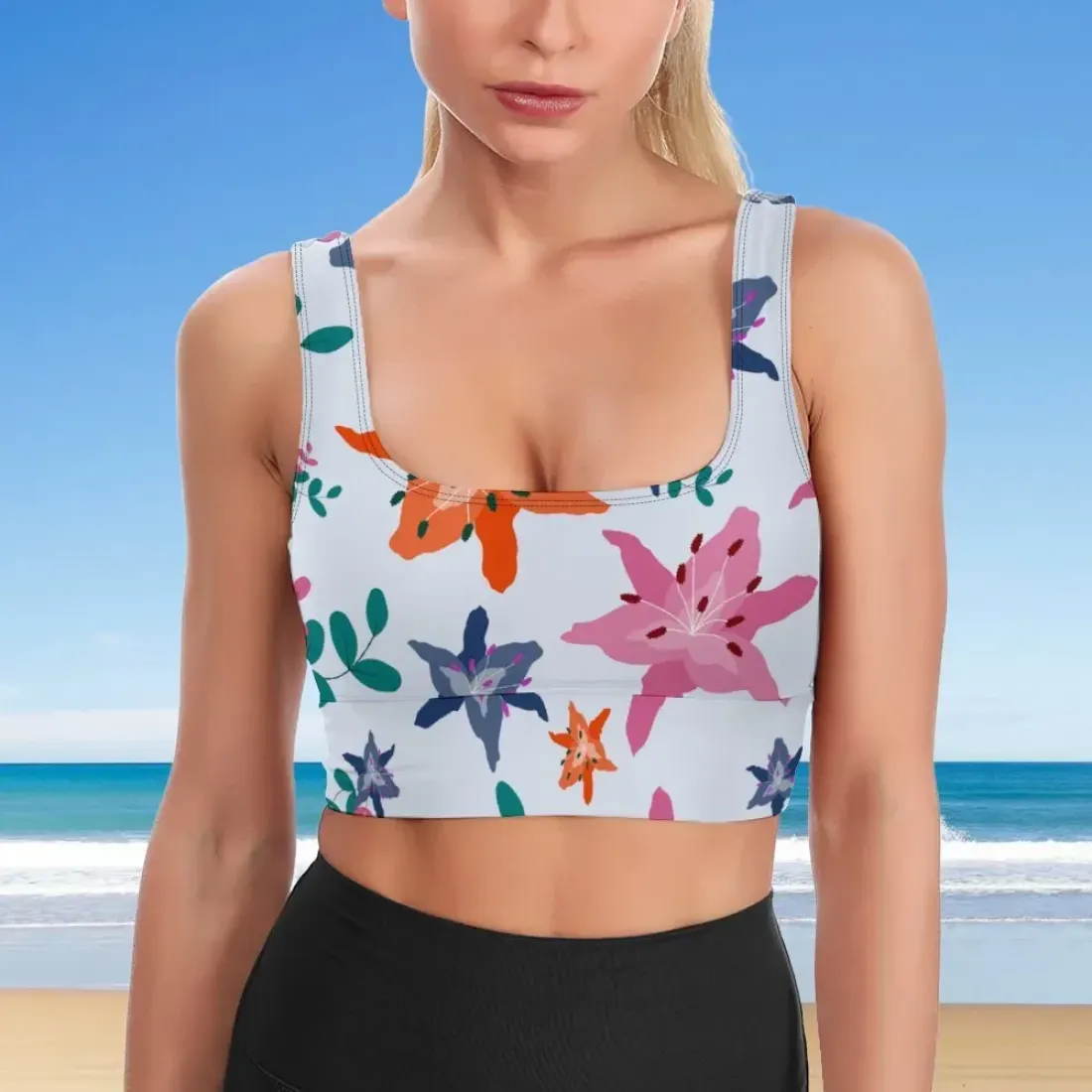 Yoga Top (YJ037)