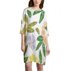 Oversized T-Shirt Dress thumbnail 1