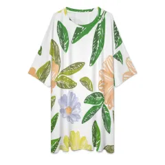 Oversized T-Shirt Dress thumbnail 2