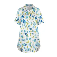 Button Front Shirt Dress thumbnail 4
