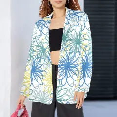 Women's Blazer (Model H64) thumbnail 1