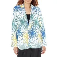 Women's Blazer (Model H64) thumbnail 2