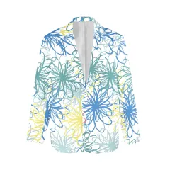 Women's Blazer (Model H64) thumbnail 4
