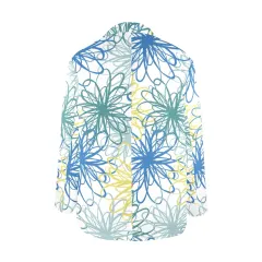 Women's Blazer (Model H64) thumbnail 5