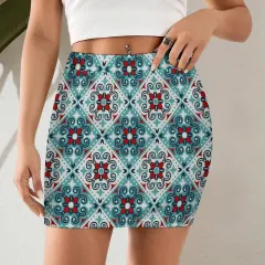 Women's Mini Skirt thumbnail 1
