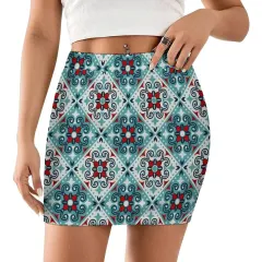 Women's Mini Skirt thumbnail 2