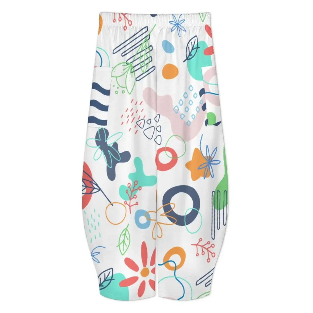 Women's Harem Pants — photo 3