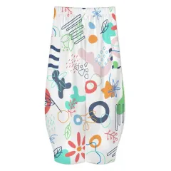 Women's Harem Pants thumbnail 3