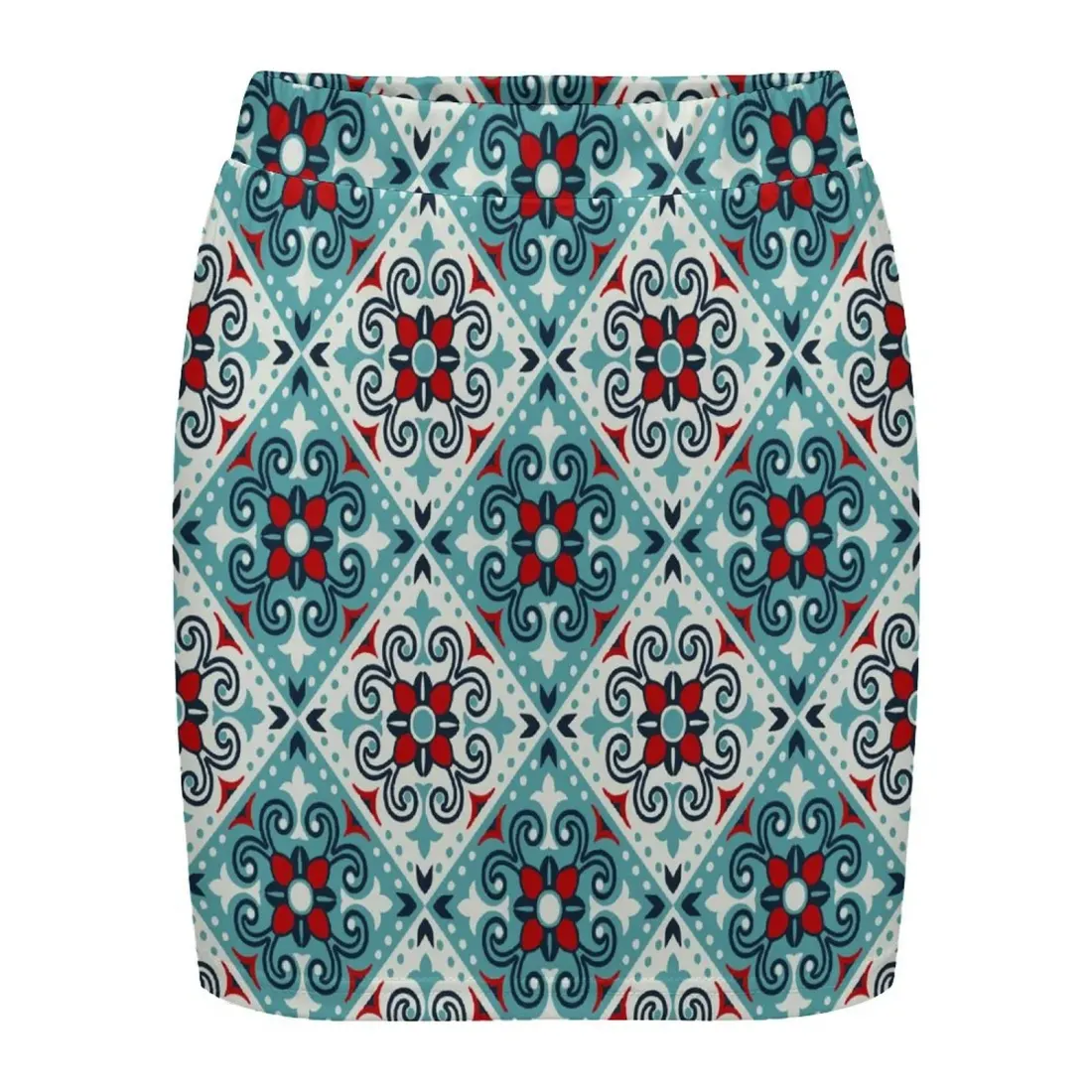 Women's Mini Skirt — photo 3