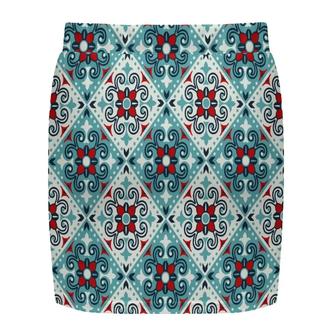 Women's Mini Skirt — photo 4