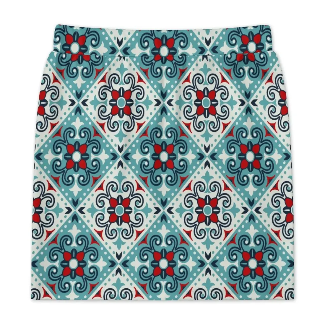 Women's Mini Skirt — photo 5