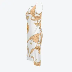 One Piece Backless Suspender Dress thumbnail 4
