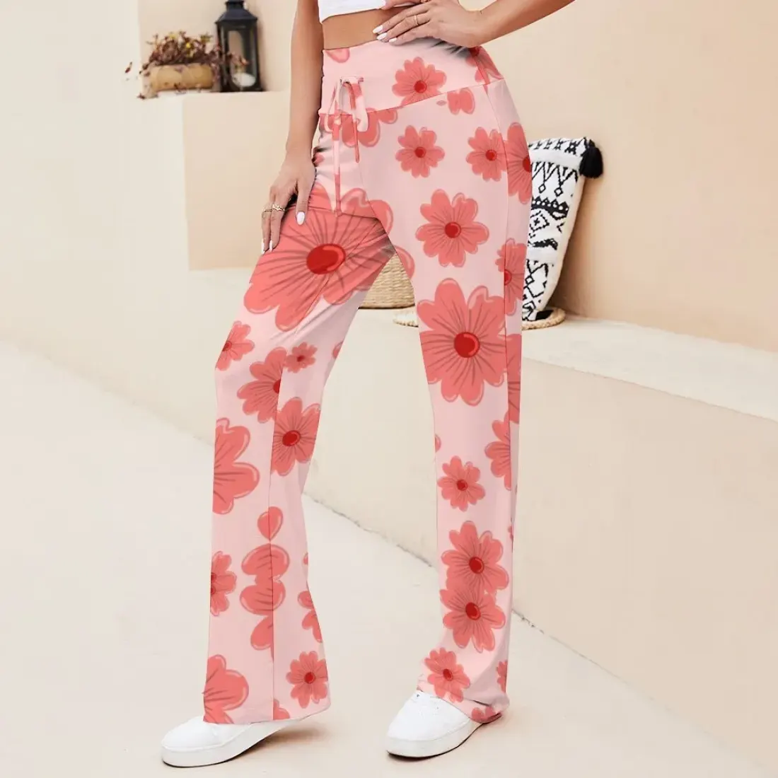 Women's Straight-leg Pants