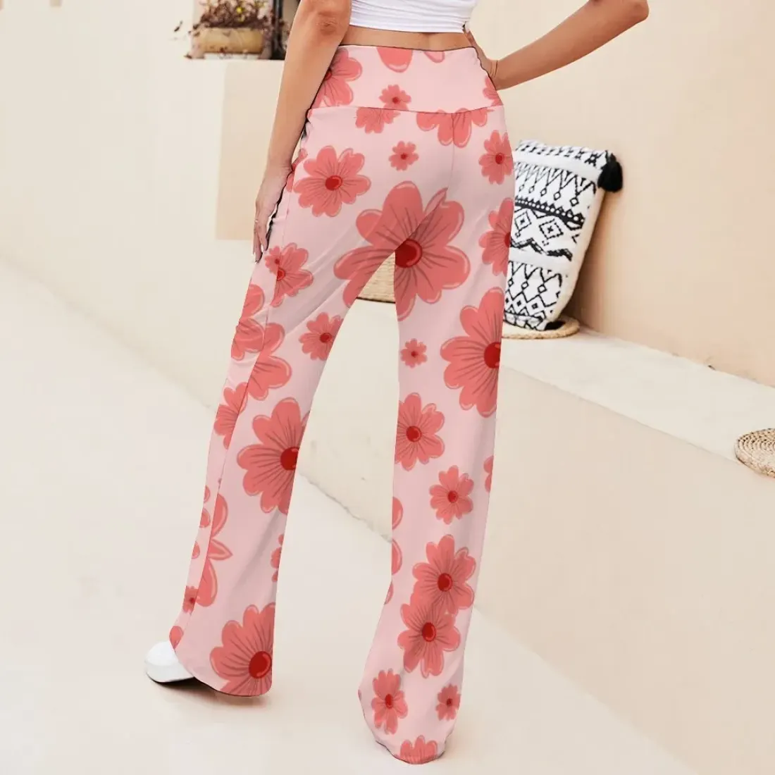 Women's Straight-leg Pants — photo 2