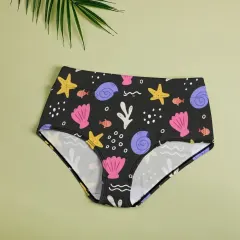High Waisted Underwear (NZ052) thumbnail 3