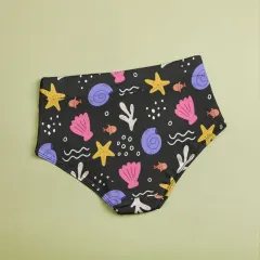 High Waisted Underwear (NZ052) thumbnail 4