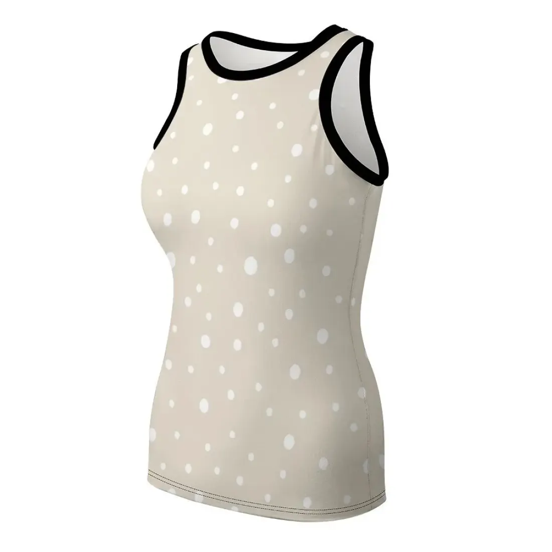Women's Sleeveless Tank Top — photo 4