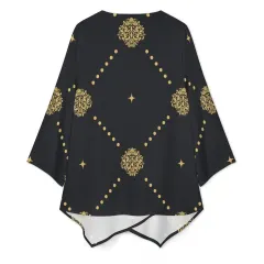 Women's V-Neck Zip Top thumbnail 3