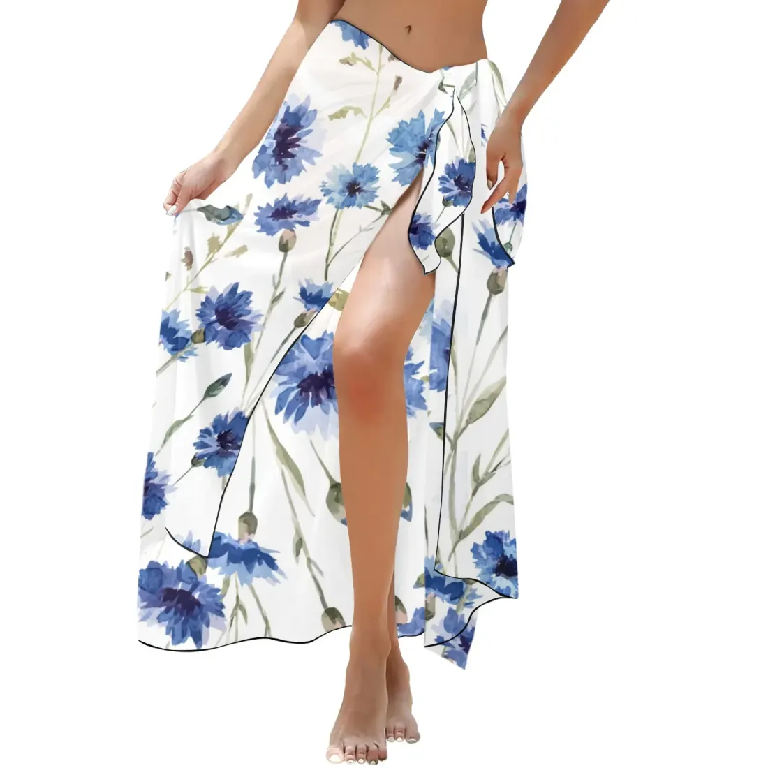 Long Beach Sarong Wrap — photo 4